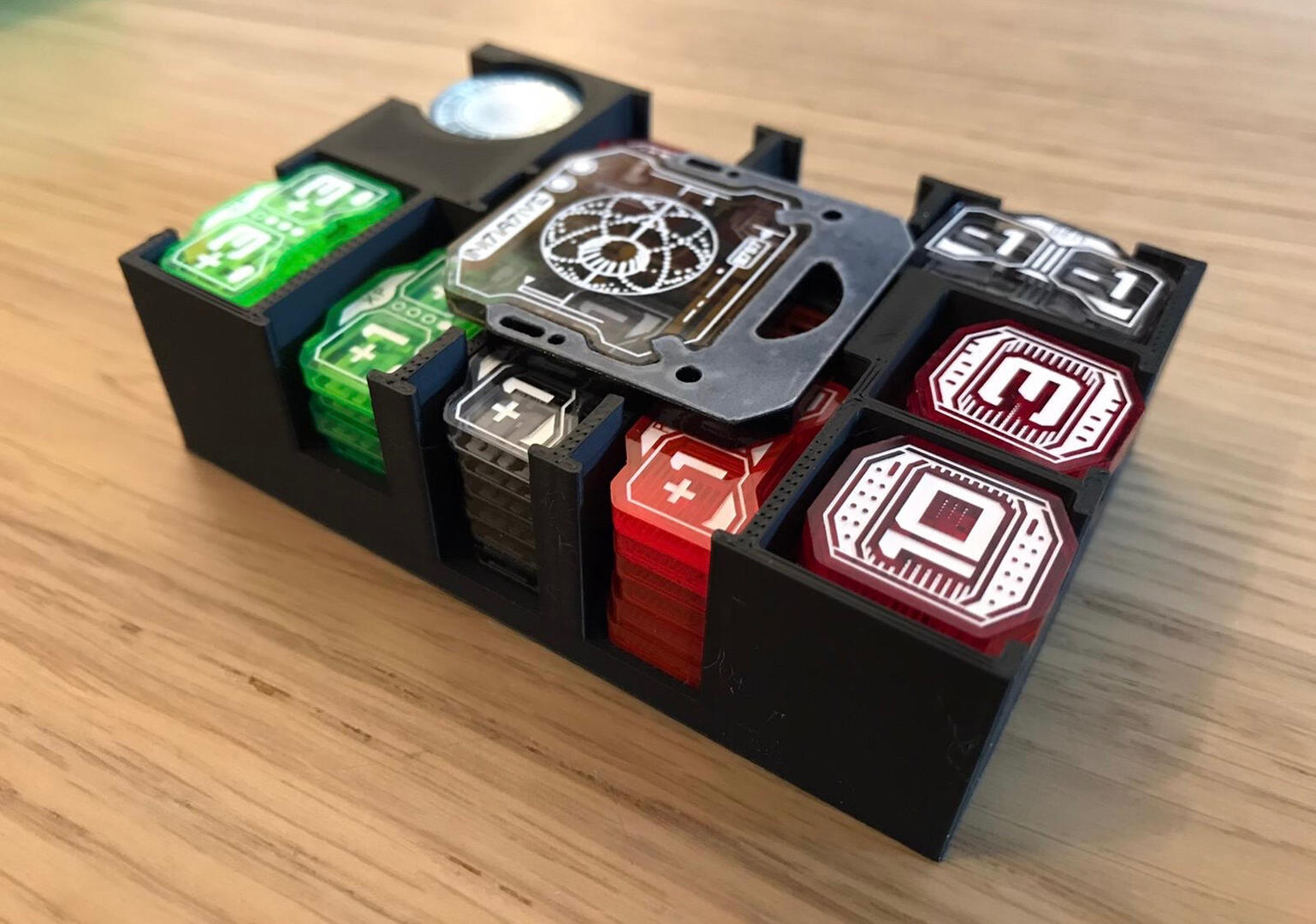 Token - Spiel - 3D Druck