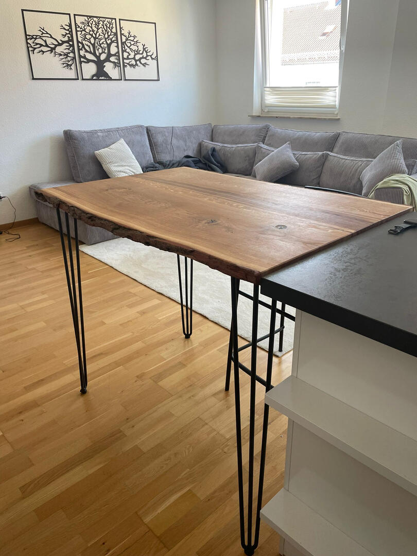 Esstisch - Küchenzeilenverlängerung