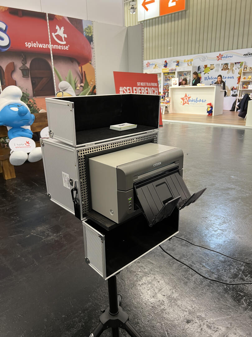 Fotobox Drucker